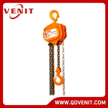 HMBB Type Chain Blocks | High-Capacity Manual Hoists for Heavy Loads