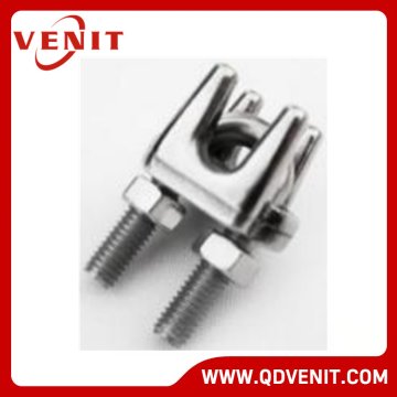 JIS Type Stainless Steel Wire Rope Clip – Precision-Engineered for Safety